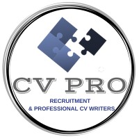 CV Pro Recruitment Professional CV & Resume Writers logo - Similar company to Rocket Recruiting Solutions