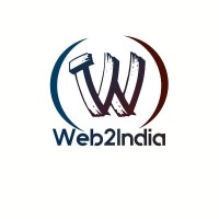 Web2India logo - Similar company to W3 Tech Solutions