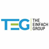 The Einfach Group logo - Similar company to Metromax Group