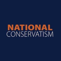 National Conservatism logo - Similar company to Helpful Human