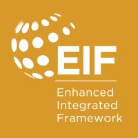 Enhanced Integrated Framework (EIF) logo - Similar company to Bangladesh Foreign Trade Institute (Bfti)