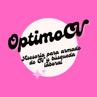 Optimo CV logo - Similar company to Grumar Mdq S.A.