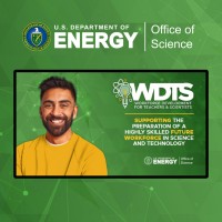 Workforce Development for Teachers & Scientists logo - Similar company to Berkeley Lab Workforce Development & Education