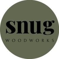 SNUG Woodwork and Carpentry logo - Similar company to Carpenters 匠