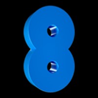 8 Outdoor Media logo - Similar company to Jupiter Graphics