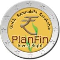 PlanFin Invest Right logo - Similar company to Healthywe Wellness International Services Pvt. Ltd.