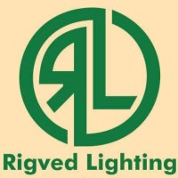 Rigved Lighting logo - Similar company to Sage Lighting Plus