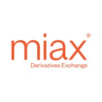 MIAX Derivatives Exchange logo - Similar company to Ledgerai Quantum Corporation