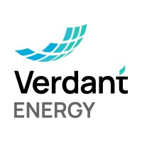 Verdant Energy logo - Similar company to Mantis Clean