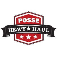 Posse Heavy Haul (2017) Ltd logo - Similar company to Excel Peers