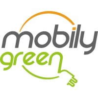 MobilyGreen logo - Similar company to C-Car