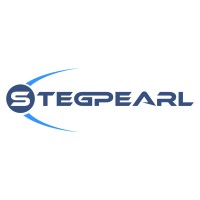 Stegpearl logo - Similar company to Sstpl (Sehaj Synergy Tech. Pvt. Ltd.)