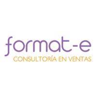Format-e Consultoría de Ventas logo - Similar company to What The Faq?!