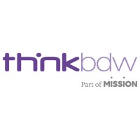 ThinkBDW logo - Similar company to We Are Fred®