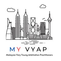 MY VYAP / Malaysia Very Young Arbitration Practitioners logo - Similar company to The Malaysian Institute Of Arbitrators (Miarb)