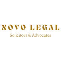 Novo Legal logo - Similar company to Bayaweaves