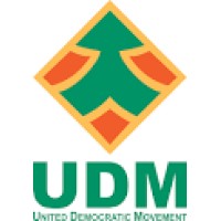 United Democratic Movement logo - Similar company to African Christian Democratic Party
