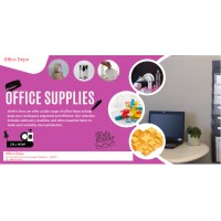 Office Depo logo - Similar company to Orbit Pan India Office Supply