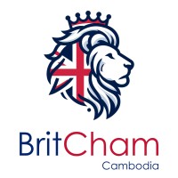 BritCham Cambodia logo - Similar company to Reigate Grammar School Phnom Penh