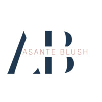 Asante Blush logo - Similar company to Mwelase Foundation