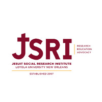 Jesuit Social Research Institute logo - Similar company to Reentry Campus Program
