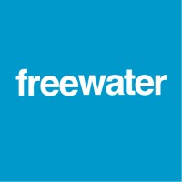 FreeWater logo - Similar company to Ad 2 Austin