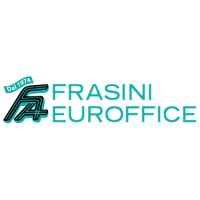 Frasini Euroffice Srl logo - Similar company to Eh.Ba. Etichette Autoadesive