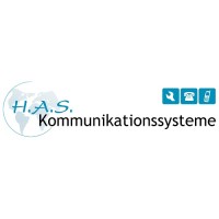 H.A.S. Kommunikationssysteme logo - Similar company to Hannen Und Stein Gmbh & Co. Kg