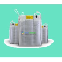 FIBC Bags logo - Similar company to Cropsto Packaging - Hermetic Storage Bags, Container Liner, Vacuum Bags, Sampler/Jute/Fibc Bags