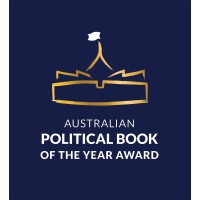 Australian Political Book of the Year Award logo - Similar company to The Centre For Optimism