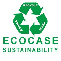 ECOFLY Luggage-PP suitcase and rPET suitcase logo - Similar company to Olli & Co.