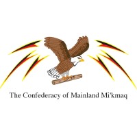 The Confederacy of Mainland Mi'kmaq logo - Similar company to North Shore Mi'Kmaq Tribal Council