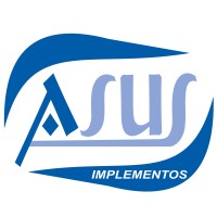 Asus Implementos logo - Similar company to Termomax - Excelência Em Energia Solar