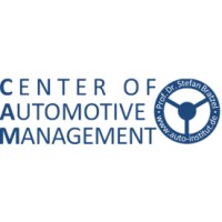 Center of Automotive Management (CAM) logo - Similar company to Suuapinga