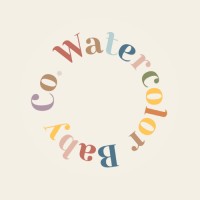 Watercolor Baby Co. logo - Similar company to Pawwire