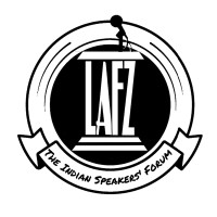 LAFZ: The Indian Speakers Forum logo - Similar company to The Setu Foundation