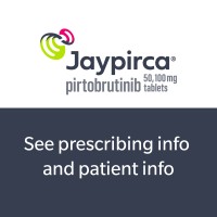 Jaypirca® (pirtobrutinib) HCP logo - Similar company to Selectwell