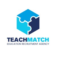 TeachMatch Recruitment Agency logo - Similar company to So 93
