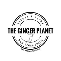 The Ginger Planet logo - Similar company to Ppc Gameplan