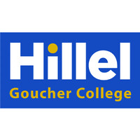 Goucher Hillel logo - Similar company to Identid Studio