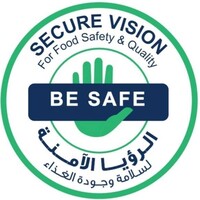 Secure Vision for Food Safety and Quality logo - Similar company to Naratech Lab
