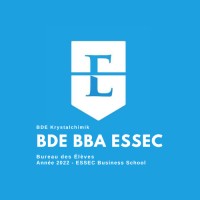 BDE Global BBA ESSEC 2022 logo - Similar company to Bba Essec&Co'M