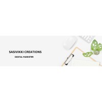 sasivikkicreations logo - Similar company to Getinfozboom