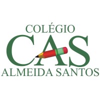 Colégio Almeida Santos logo - Similar company to Eu Danço