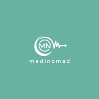 Medinomad logo - Similar company to Eluca