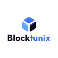 Blocktunix logo - Similar company to Quick-Works