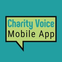 Charity Voice App logo - Similar company to Soolisai: Chat, Voice, Engage