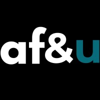 AF&U logo - Similar company to Robostars