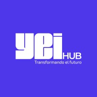 YEI Hub logo - Similar company to Black Sheep Angency