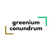 Greenium Conundrum logo - Similar company to Lagom Technologies